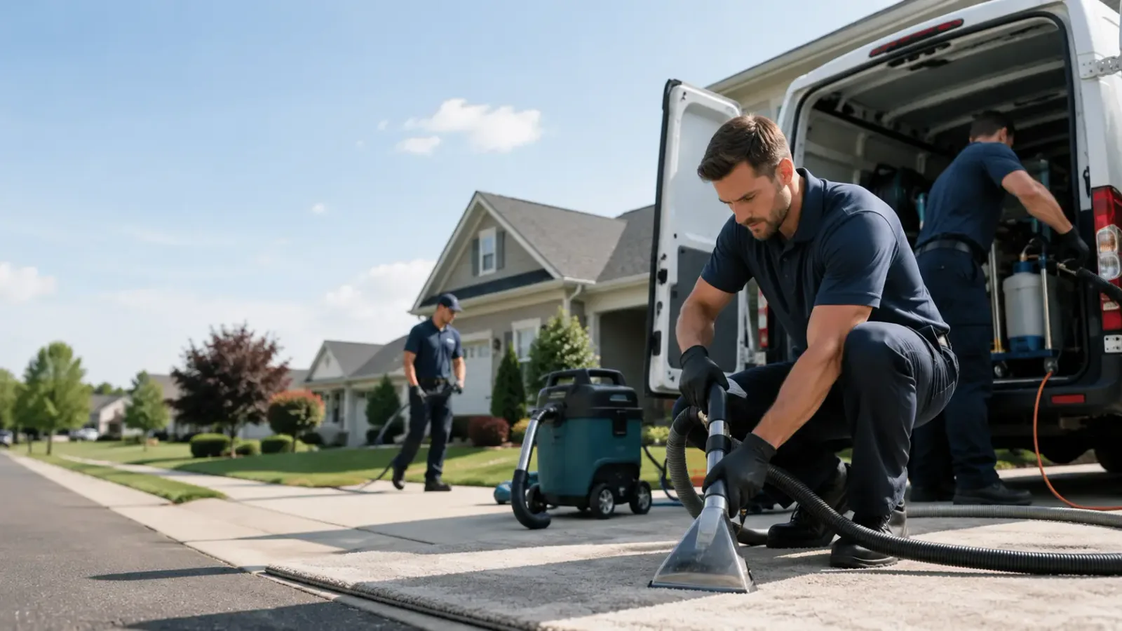 Pet Odor Removal service in Pearson, WI